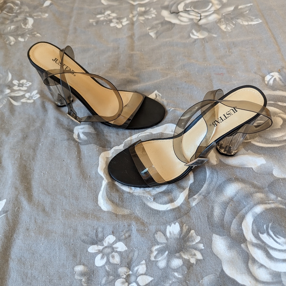 JustFab Heels